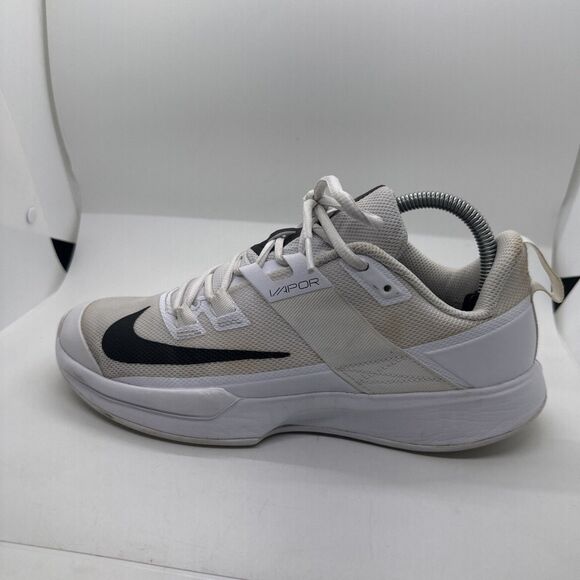 Nike Vapor Lite HC white/black (DC3432125) Men\'s size 7 Tennis Shoe main image 13